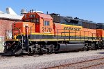 BNSF GP50 #3170